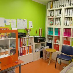 Gabinete da Direção